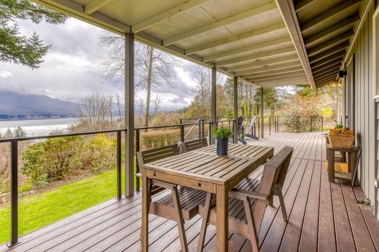 Gorge View Villa Stevenson Buitenkant foto