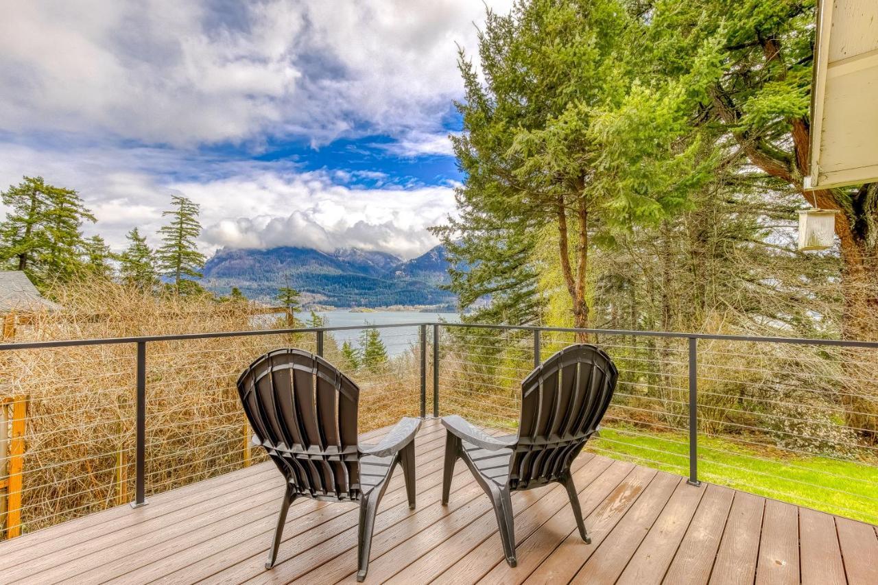 Gorge View Villa Stevenson Buitenkant foto