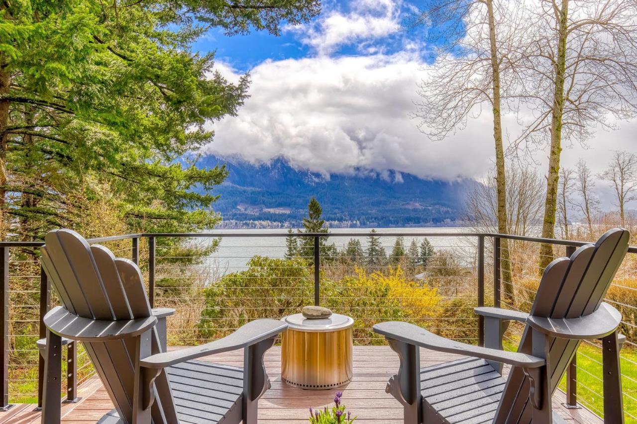 Gorge View Villa Stevenson Buitenkant foto