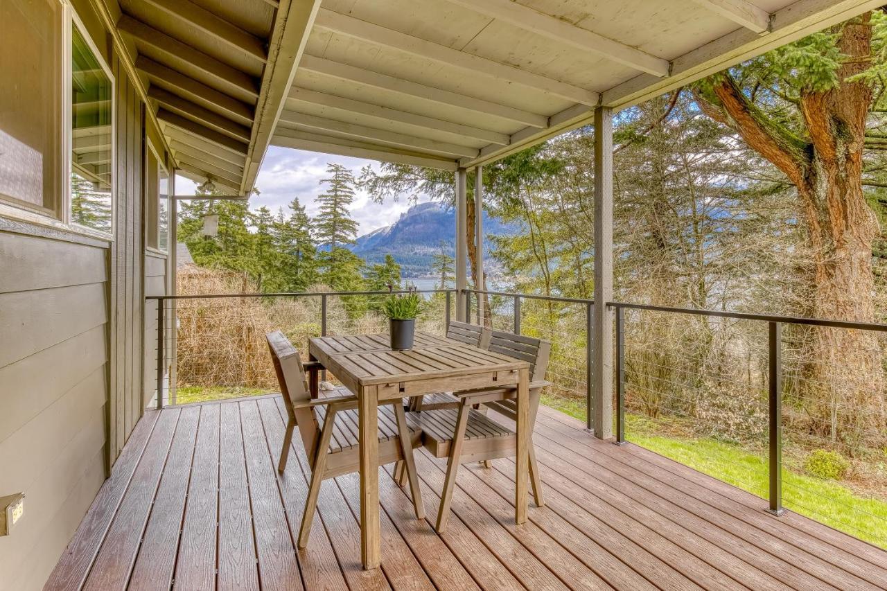 Gorge View Villa Stevenson Buitenkant foto